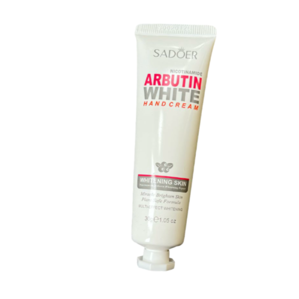 Krem Sadoer dlya ruk nikotinamid arbutin 30g