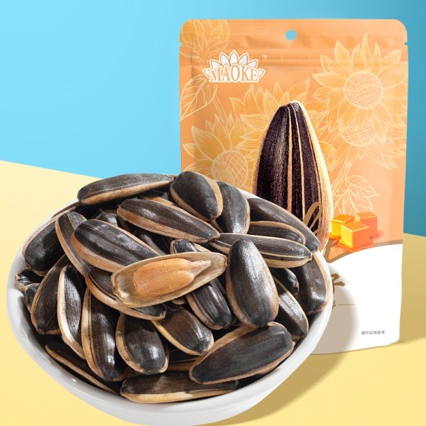 Semechki Maoke Karamelnye 500g