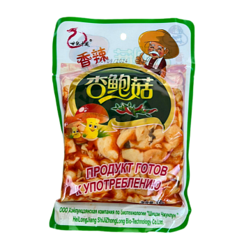 Грибы Чжунлун вешенки острые 350г