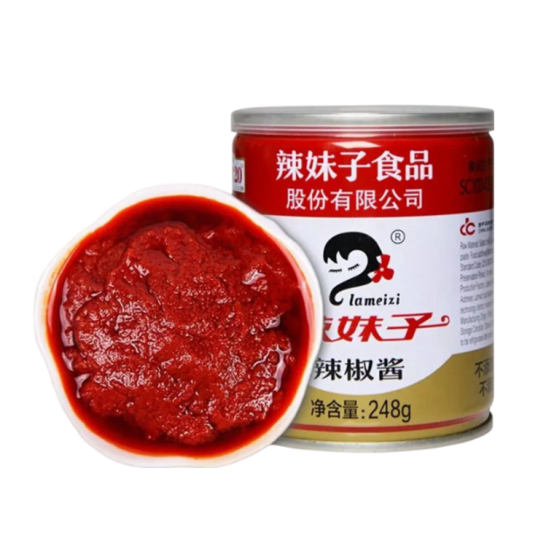 Pasta chili Lameizi 248g