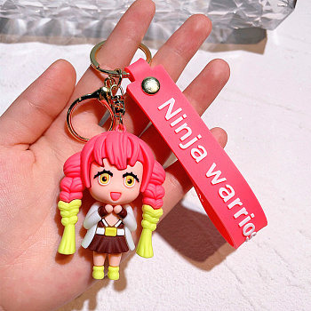 Брелок Yokee Kanroji Mitsuri