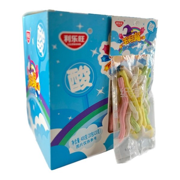 Zefir Lilewang Assorti s nachinkoy 20g