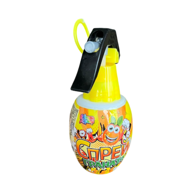 Konfeta zhidkaya Kandi Master "Sprey Granata" 50ml