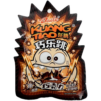 Шипучка Baile Шоколад 11г