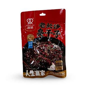 Соевое мясо Shuangjiao Lao Chang 60г New