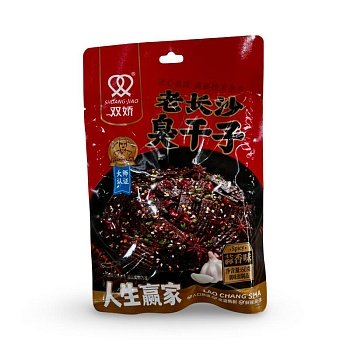 Соевое мясо Shuangjiao Lao Chang 60г New