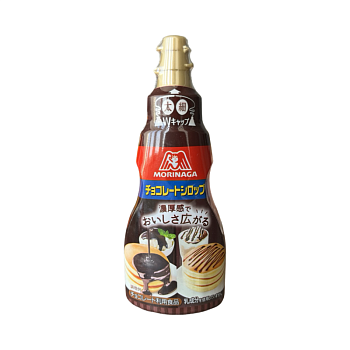 Топпинг для торта с шоколадным вкусом Morinaga 200г