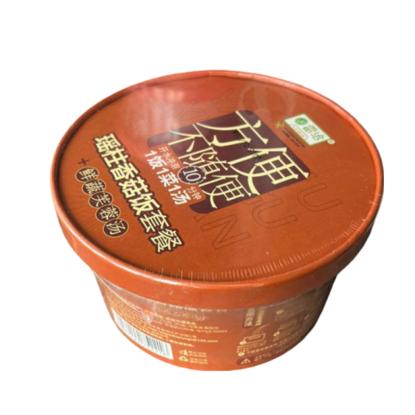 Ris LeiQia so vkusom zharennogo grebeshka s gribami shitake 169g