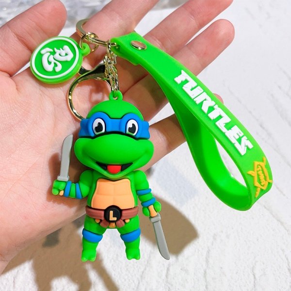 Brelok Yokee Turtles Leonardo