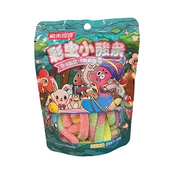 Мармелад Candy Boom со вкусом Лесных ягод 98г