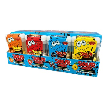 Драже Nova Sour Фруктовое ассорти 10г