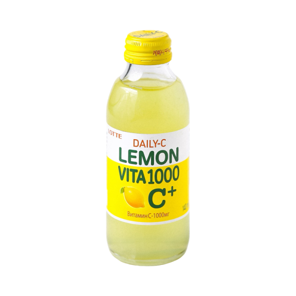 Napitok Daily-C lemon 1000C 140ml_2