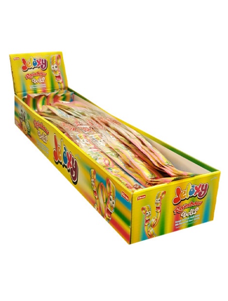 Marmelad Jelaxy Lenty Raduga 15g