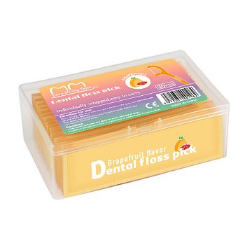 Зубная нить Snax с ароматизатором 30шт