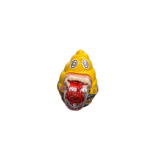 Marmelad DooMoo s igrushkoy 25g
