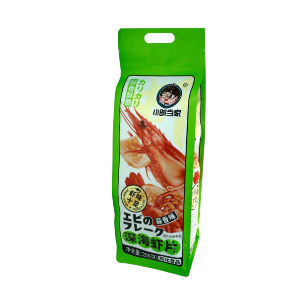 Chipsy Xiao Ming Krevetochnye 200g_2