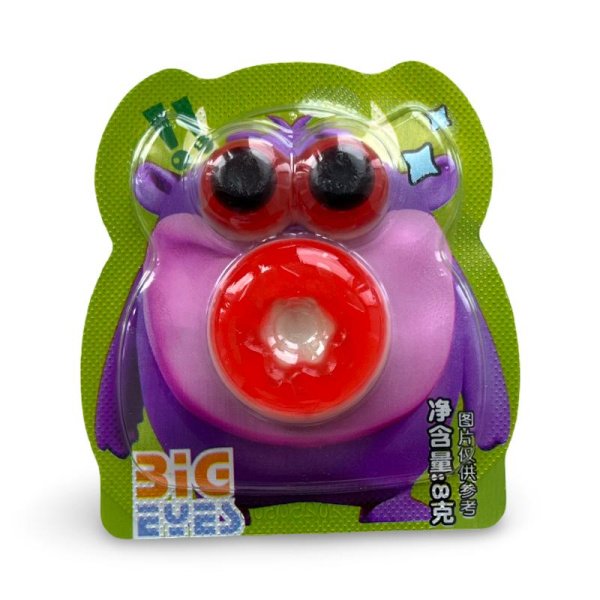 Marmelad bao yuan monstrik 8g