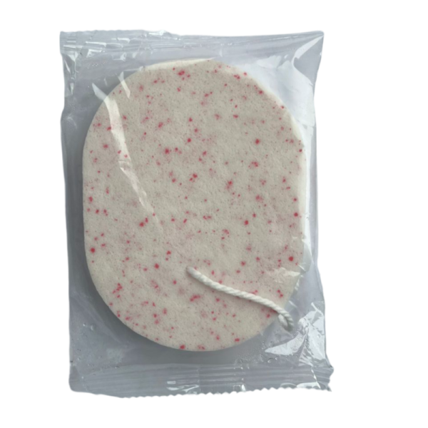 Sponzh dlya umyvaniya i snyatiya makiyazha Snax SX