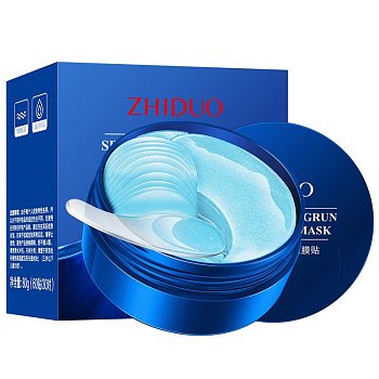 Патчи Zhiduo Sea Fennel JinGrun Elastic 80г