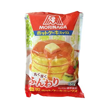 Смесь для панкейков Hot cake mix Morinaga 150г