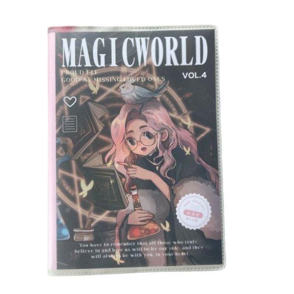 Bloknot Senmu JT64K64A396