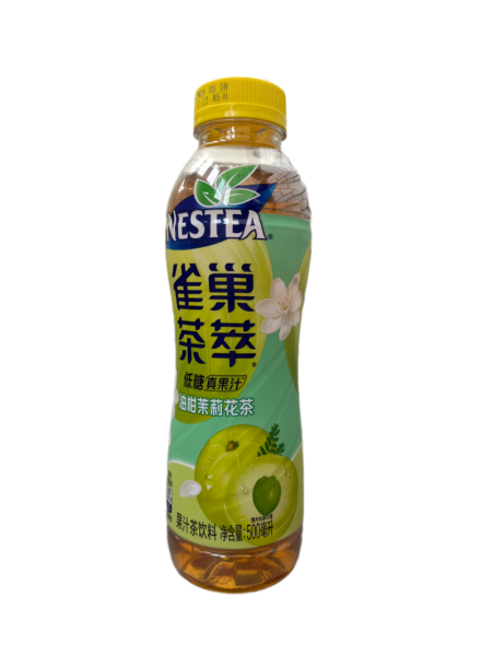 Napitok chaynyy Nestea chernyy chay ulun s sokom amalaki 0,5l