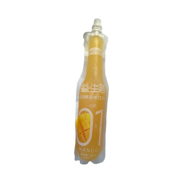 Napitok Guotingxingyu s prebiotikami so vkusom mango 180ml