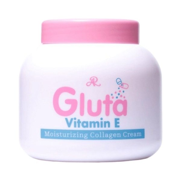 Krem AR Gluta Uvlazhnyayushchiy s vitaminom E 200g