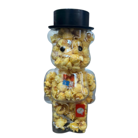 Popkorn Elegance Bear assorti 138g