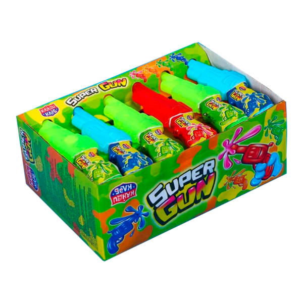 Desert zheleynyy Super Gun assorti 55ml