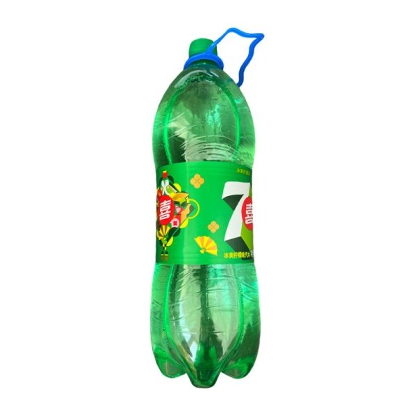 Napitok 7UP b/a gazirovannyy Kitay 2l