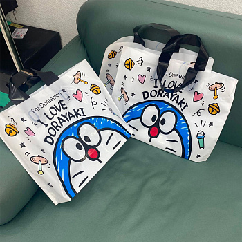 Пакет Yokee Doraemon 44*35см