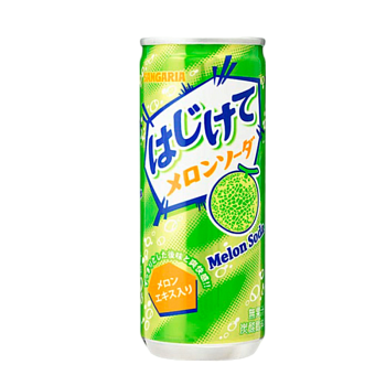 Напиток Sangaria со вкусом дыни 250мл