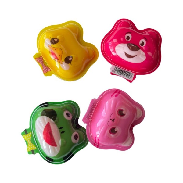 Marmelad Deer DaDa s zhidkoy nachinkoy Animals 18g