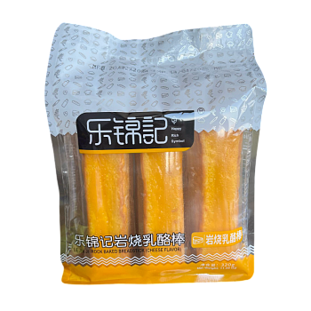 Тосты LeJinJi запеченые со вкусом сыра 320г