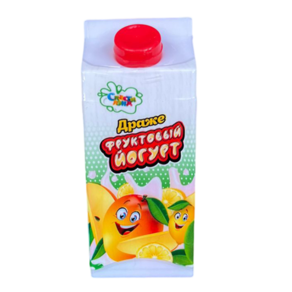 Drazhe Slasti Lend Fruktovyy yogurt 8g