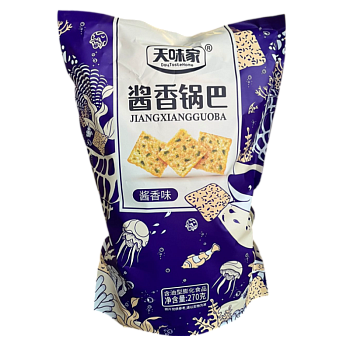 Чипсы DayTasteHome со вкусом соуса 270г