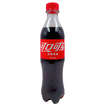 Напиток Coca-Cola 0,5л
