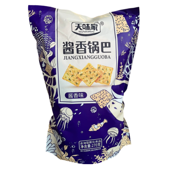 Chipsy DayTasteHome so vkusom sousa 270g