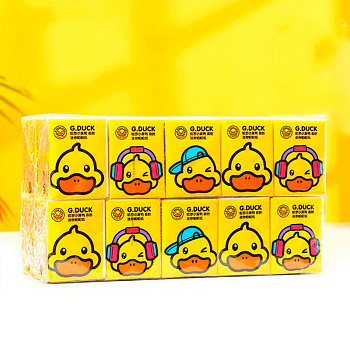 Салфетки Snax Duck 1шт