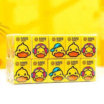 Салфетки Snax Duck 1шт