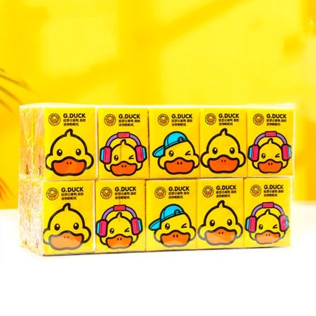 Salfetki vlazhnye Snax Donald Duck