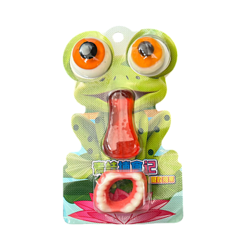 Мармелад Drinning лягушка 18г