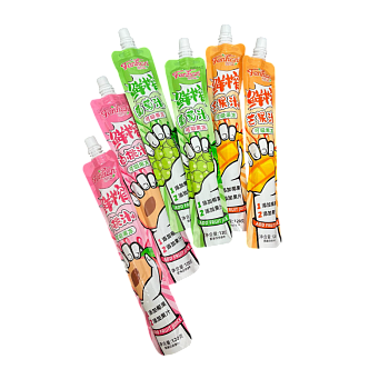 Желе питьевое Fenhan ассорти 120мл