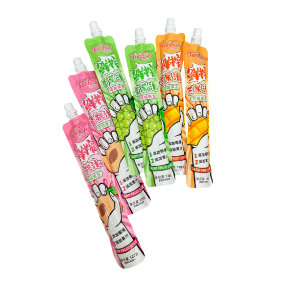 Zhele pitevoe Fenhan assorti 120ml