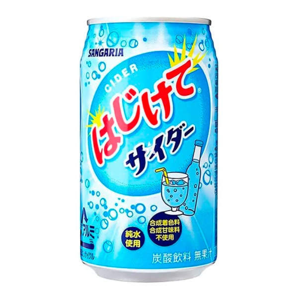 Napitok gazirovannyy Sangaria Cider Sidr 350ml