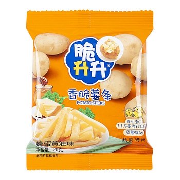 Картошка фри Crisp Медовая 20г