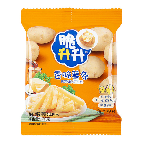 Kartoshka fri Crisp Medovaya 20g