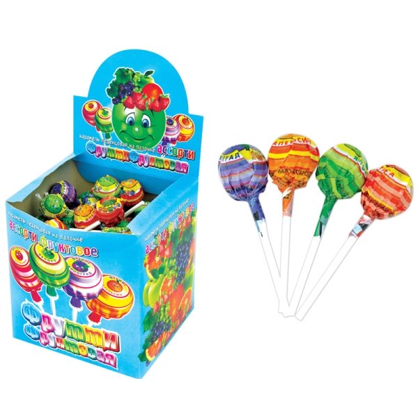 Ledenets na palochke Frumtiki 10g