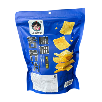 Чипсы Dangjia со вкусом стейка 160г